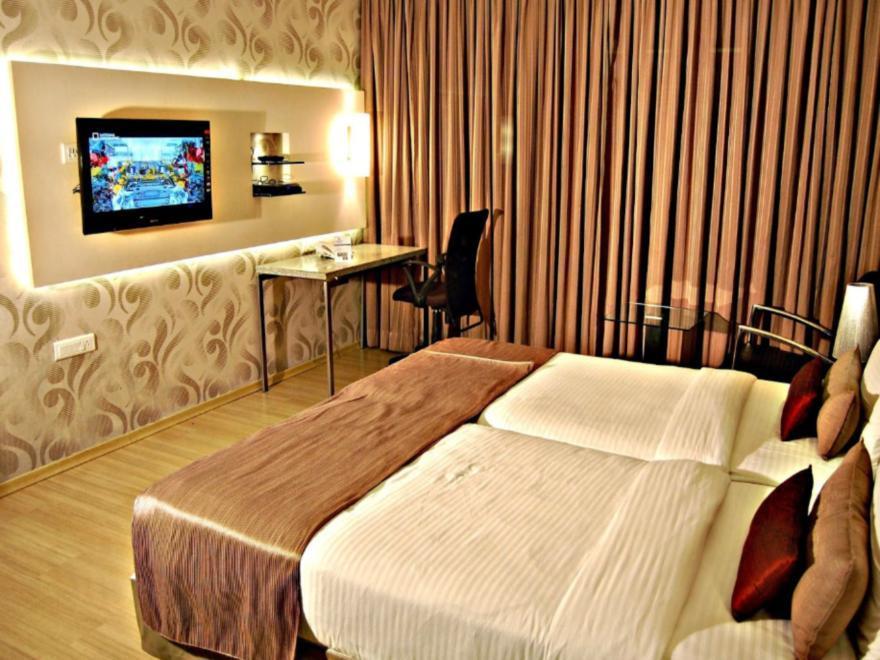Sentosa Resorts Chinchvad エクステリア 写真