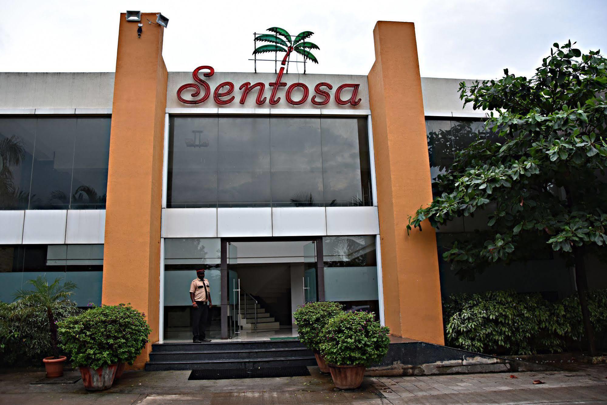 Sentosa Resorts Chinchvad エクステリア 写真