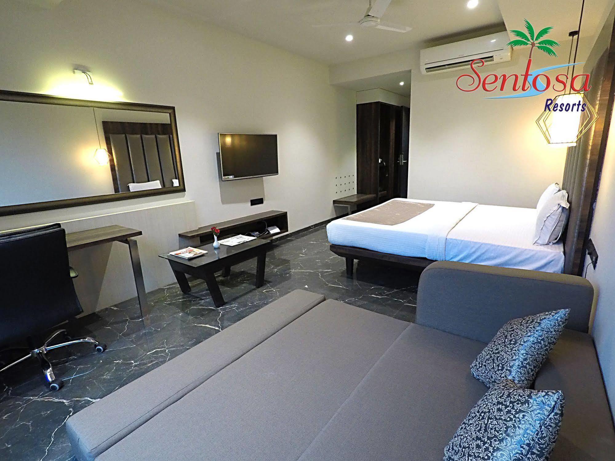 Sentosa Resorts Chinchvad エクステリア 写真